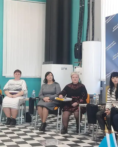 Відкриття центру кар’єри у ДЦПТО
