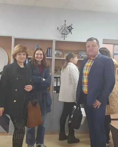 Відкриття центру кар’єри у ДЦПТО