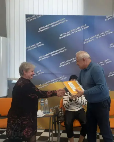 Відкриття центру кар’єри у ДЦПТО