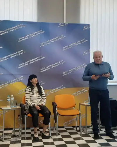 Відкриття центру кар’єри у ДЦПТО
