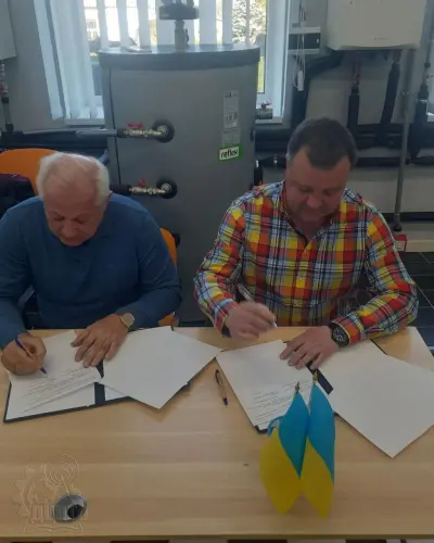Відкриття центру кар’єри у ДЦПТО
