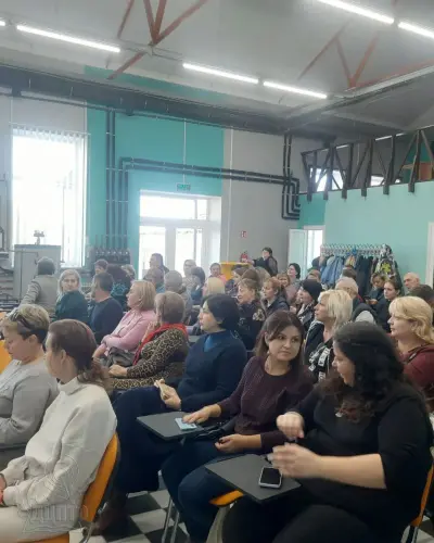 Відкриття центру кар’єри у ДЦПТО