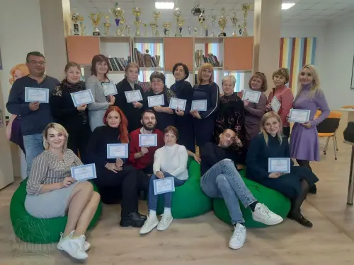 Інноваційні підходи до профорієнтаційного консультування