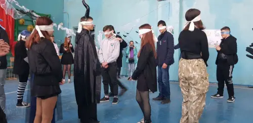 Хеловін у ДЦПТО
