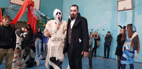 Хеловін у ДЦПТО