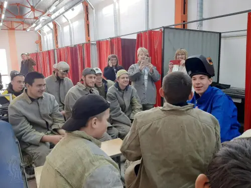 Моя професія - моє майбутнє