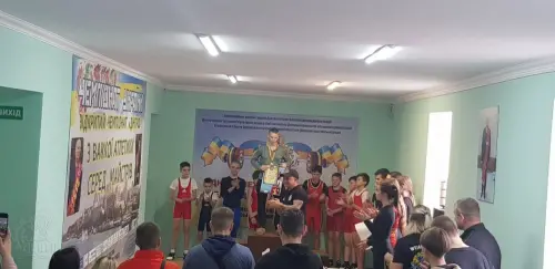 Турнір пам’яті Юрія Зайцева