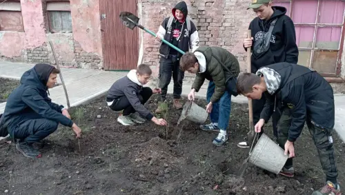 Відкрити зображення до новини: Екохвиля перемоги у ДЦПТО