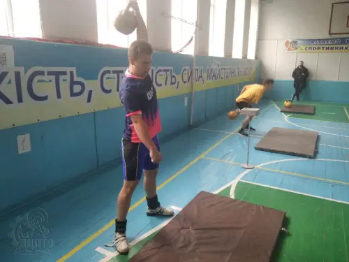 Спорт стає засобом виховання тоді, коли він є улюбленим заняттям кожного