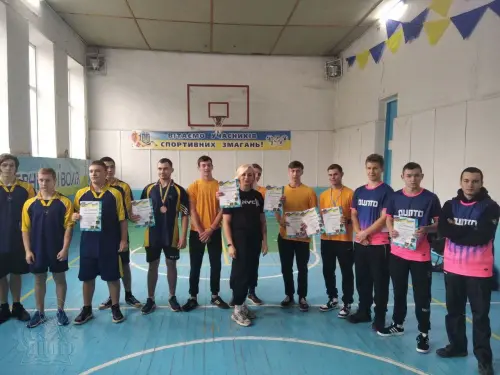 Спорт стає засобом виховання тоді, коли він є улюбленим заняттям кожного