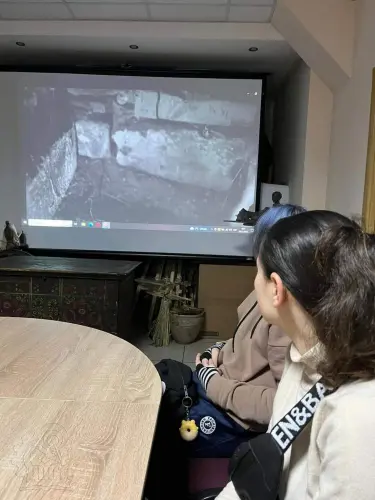 Екскурсія до музею спротиву голодомору