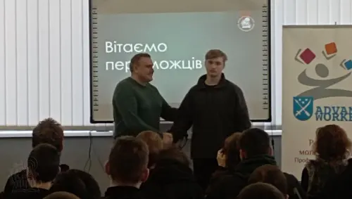 Вітаємо переможців олімпіади із зварювального виробництва