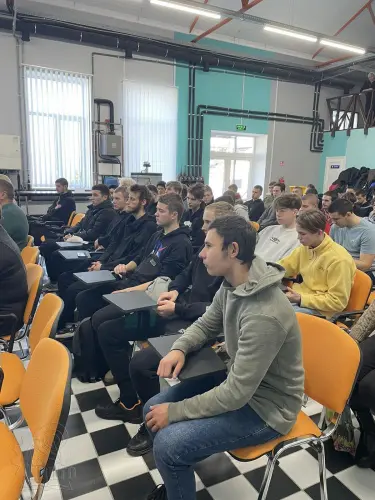 Вітаємо переможців олімпіади із зварювального виробництва