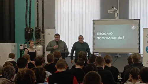 Вітаємо переможців олімпіади із зварювального виробництва