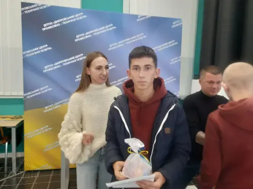 Святий Миколай зігріває серця