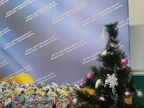 Святий Миколай зігріває серця