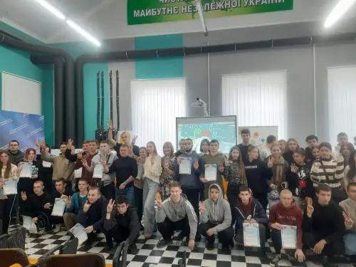 Святий Миколай зігріває серця