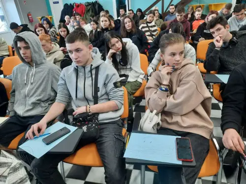 Усесвітній день Гідності 2023 У ДЦПТО