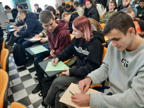 Усесвітній день Гідності 2023 У ДЦПТО