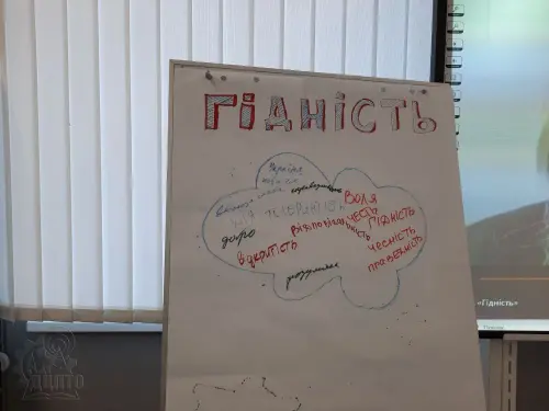 Усесвітній день Гідності 2023 У ДЦПТО