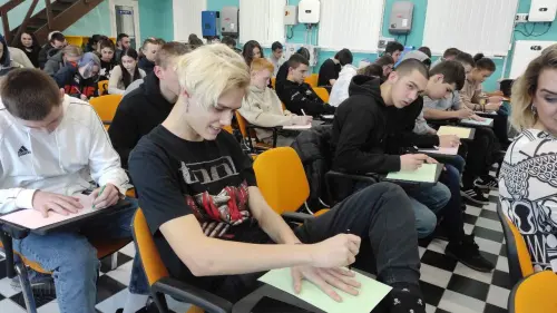 Усесвітній день Гідності 2023 У ДЦПТО