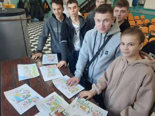 Усесвітній день Гідності 2023 У ДЦПТО