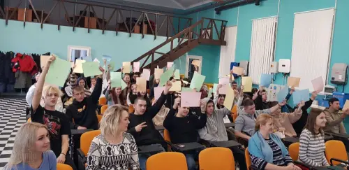 Усесвітній день Гідності 2023 У ДЦПТО