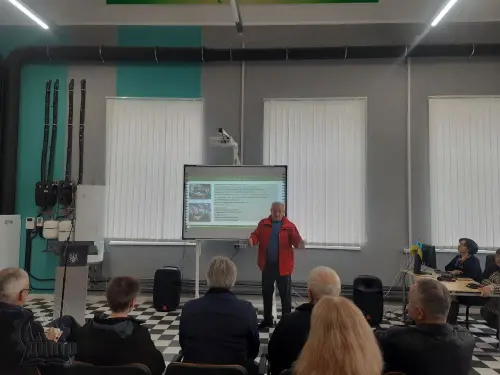 Партнерство між Дніпропетровщиною та Чехією