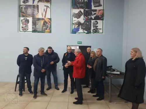 Партнерство між Дніпропетровщиною та Чехією