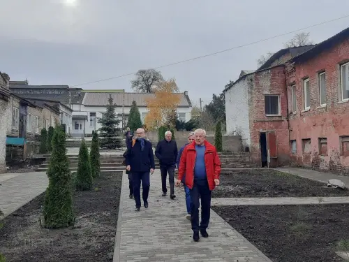 Партнерство між Дніпропетровщиною та Чехією