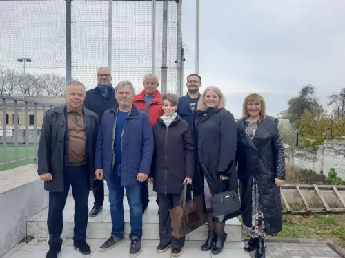 Партнерство між Дніпропетровщиною та Чехією