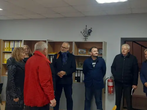 Партнерство між Дніпропетровщиною та Чехією