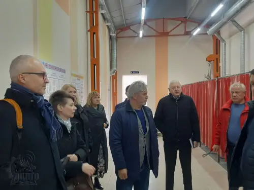 Партнерство між Дніпропетровщиною та Чехією