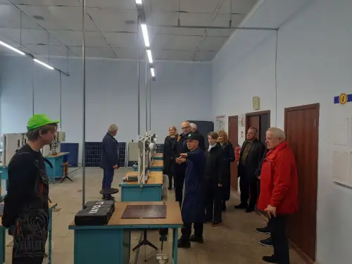 Партнерство між Дніпропетровщиною та Чехією