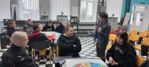 Твоє здоров’я - в твоїх руках