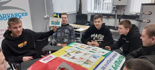 Твоє здоров’я - в твоїх руках
