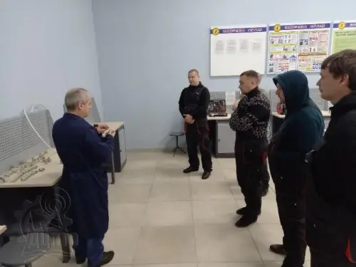 Участь ДЦПТО у проєкті «Розвиток трудового потенціалу для України»
