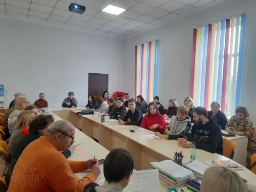 Розум не має ціни, а виховання – меж. Разом до вершин!