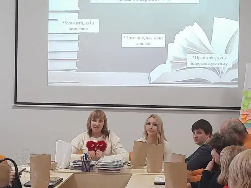 Розум не має ціни, а виховання – меж. Разом до вершин!
