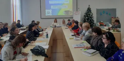 Відкрити зображення до новини: Розум не має ціни, а виховання – меж. Разом до вершин!