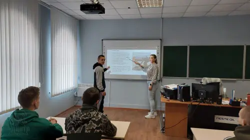 «Енергоефективний навчальний заклад» - проєкт в дії