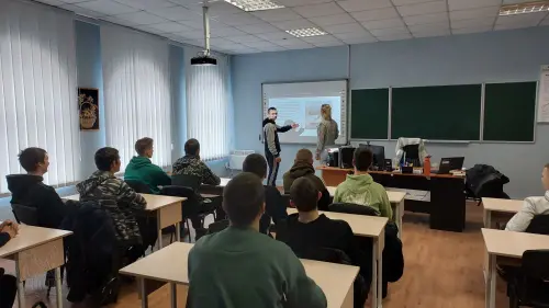 «Енергоефективний навчальний заклад» - проєкт в дії