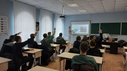 «Енергоефективний навчальний заклад» - проєкт в дії