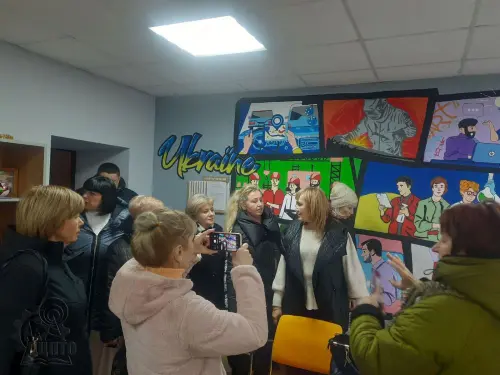 ДЦПТО приймає робочу нараду заступників директорів – протидіяти насильству разом!