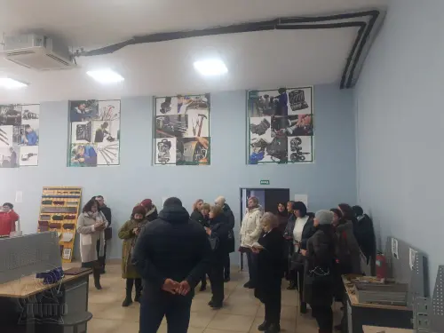 ДЦПТО приймає робочу нараду заступників директорів – протидіяти насильству разом!