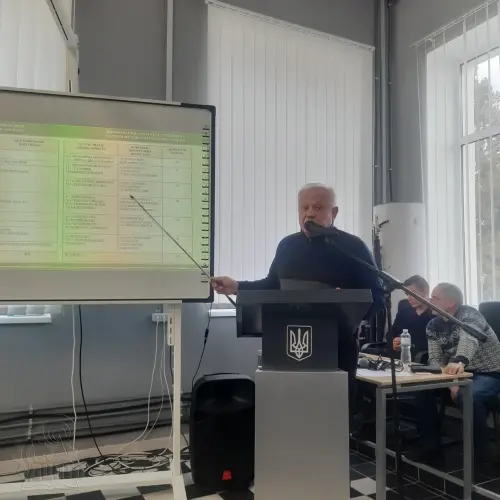 ДЦПТО приймає робочу нараду заступників директорів – протидіяти насильству разом!