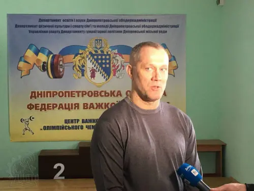 Олімпійський комітет завітав у ДЦПТО