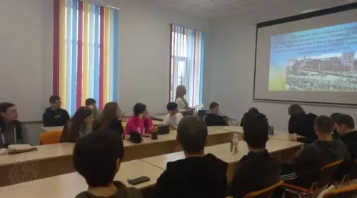 Наша єдність - наша зброя