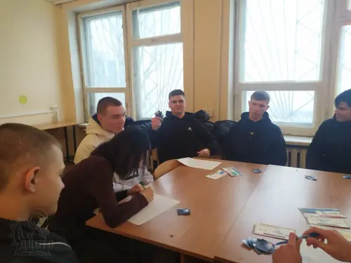 Тиждень безпечного інтернету в ДЦПТО
