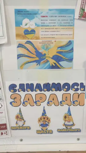 День Єднання України - тільки разом ми єдині